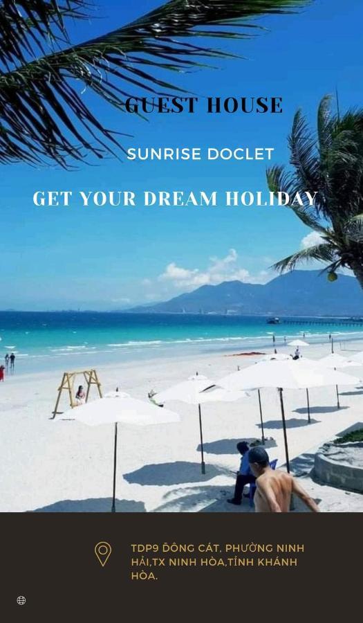 בית הארחה Ninh Hai District 	Sunrise Doc Let מראה חיצוני תמונה