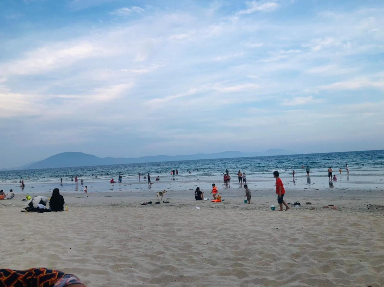 בית הארחה Ninh Hai District 	Sunrise Doc Let מראה חיצוני תמונה